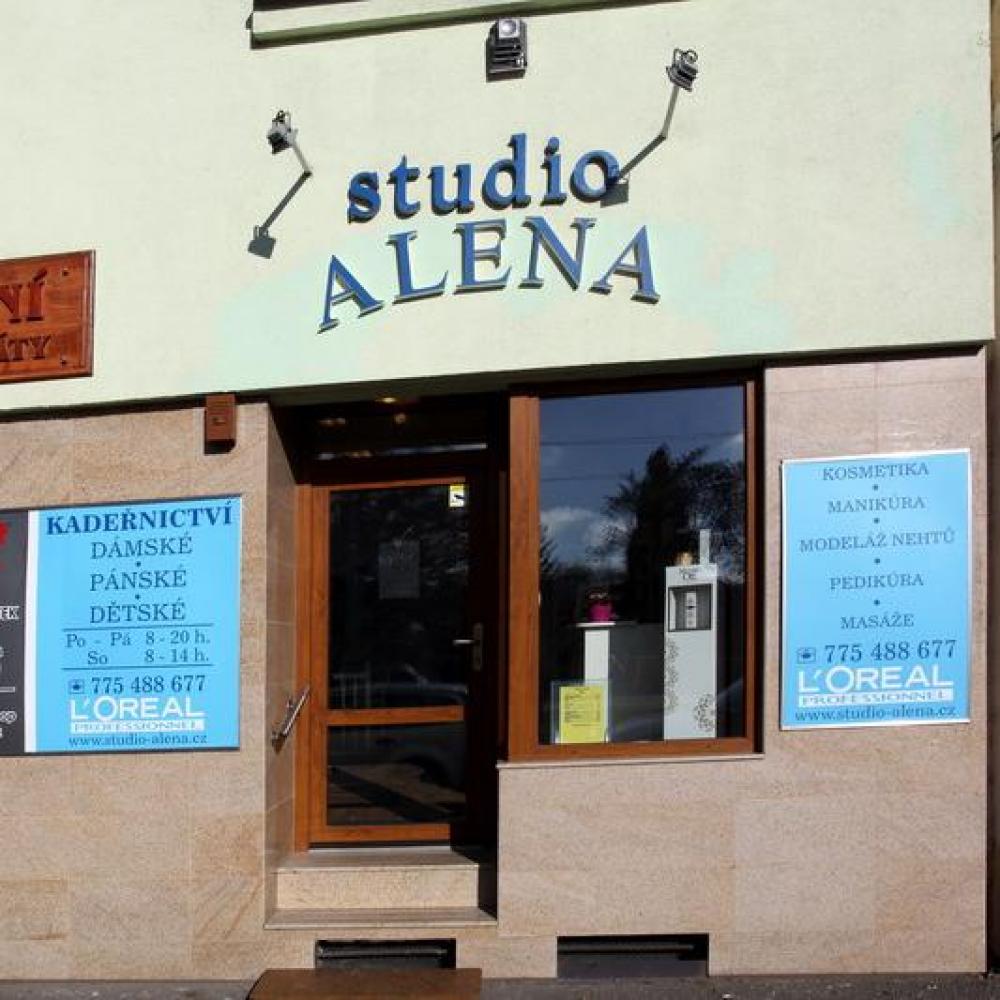 Studio Alena Exteriér